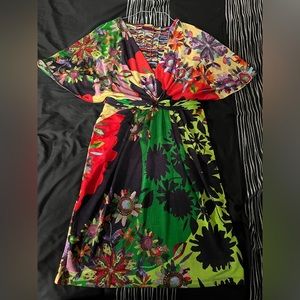 Ranna Gill Sabatina Dress